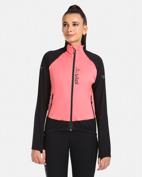 Women's running jacket Kilpi NORDIM-W