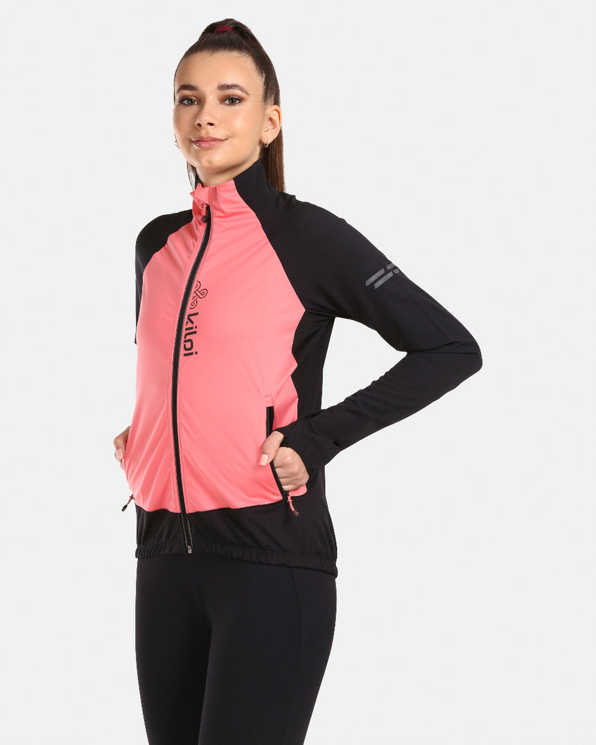 Veste de course pour femme Kilpi NORDIM-W
