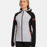 Women's softshell running jacket Kilpi BALEO-W