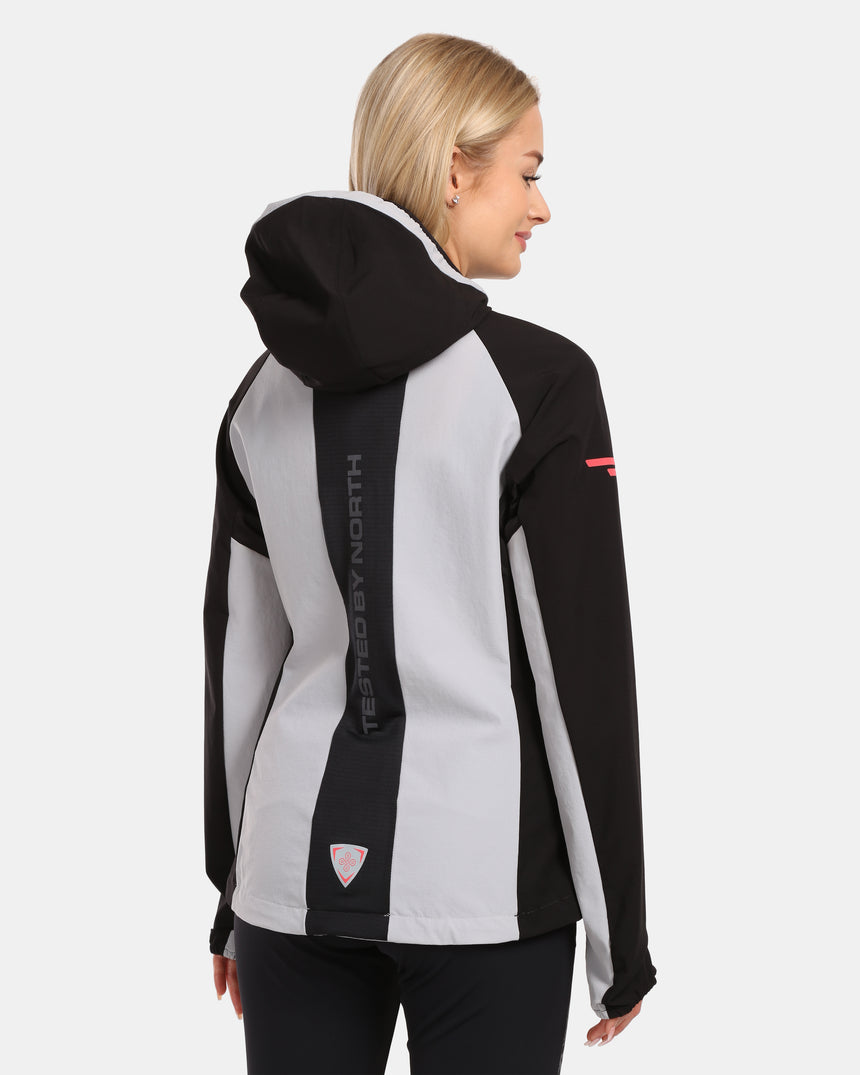 Women's softshell running jacket Kilpi BALEO-W