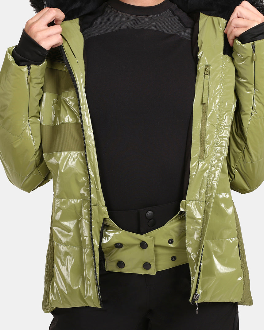Veste de ski femme Kilpi DALILA-W
