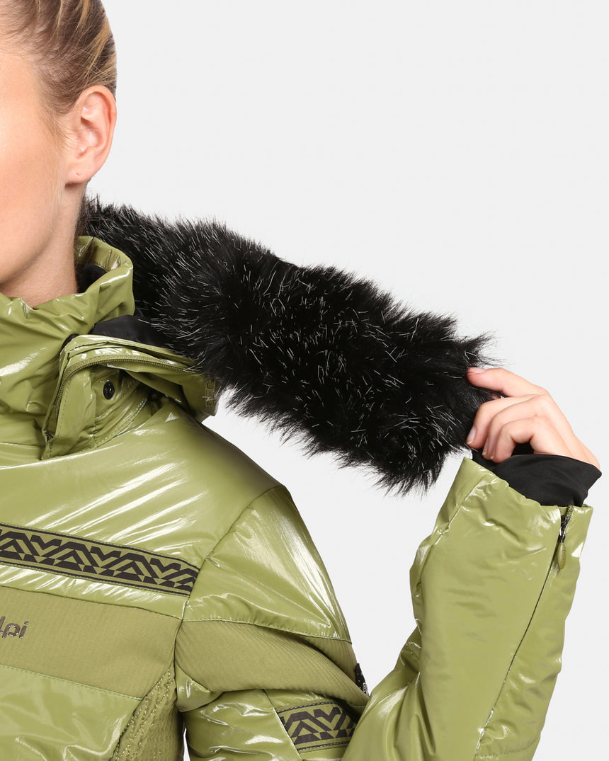 Veste de ski femme Kilpi DALILA-W