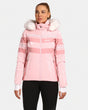 Women's ski jacket Kilpi DALILA-W