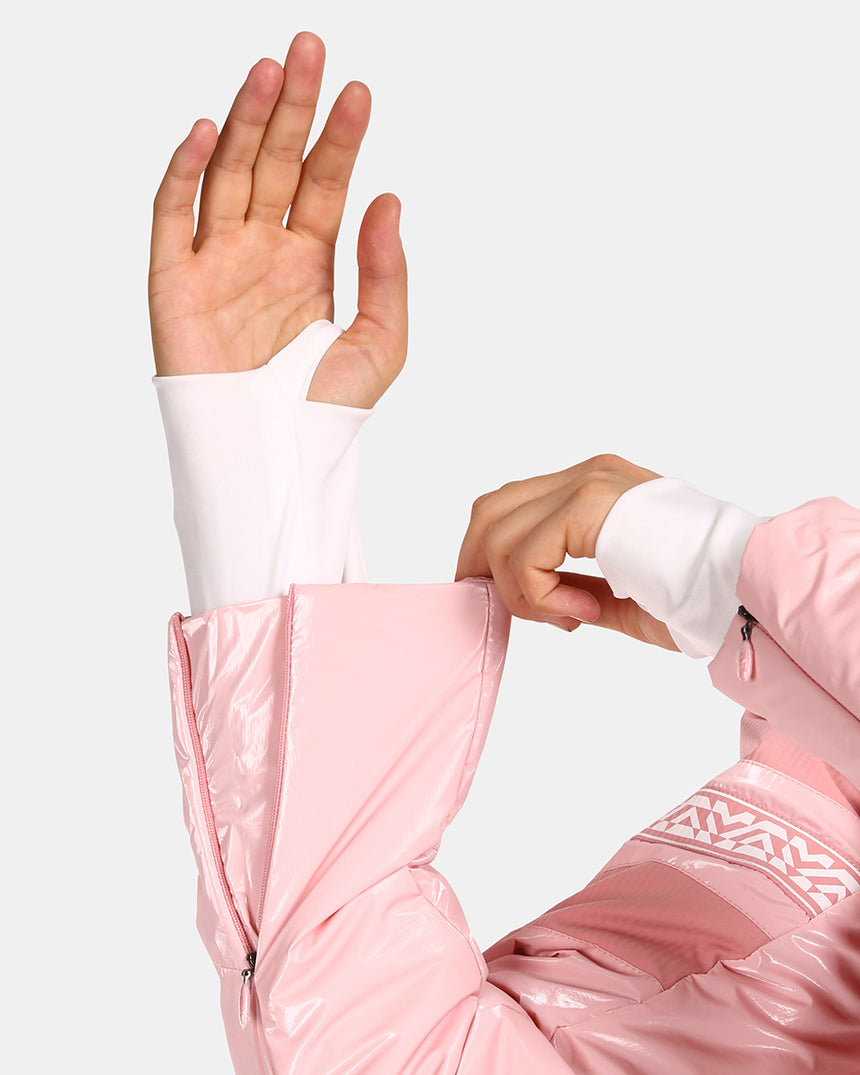 Veste de ski femme Kilpi DALILA-W
