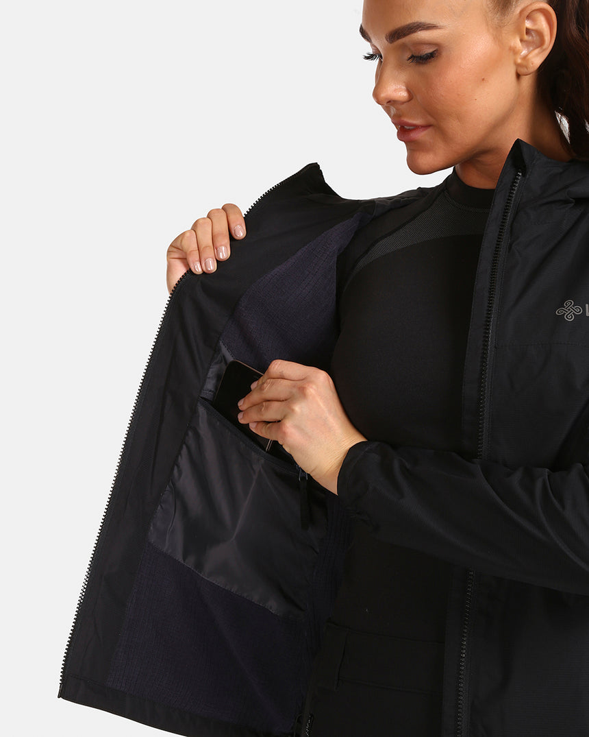 Veste outdoor femme Kilpi OLVERA-W
