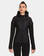 Women's insulated jacket Kilpi VERONS-W
