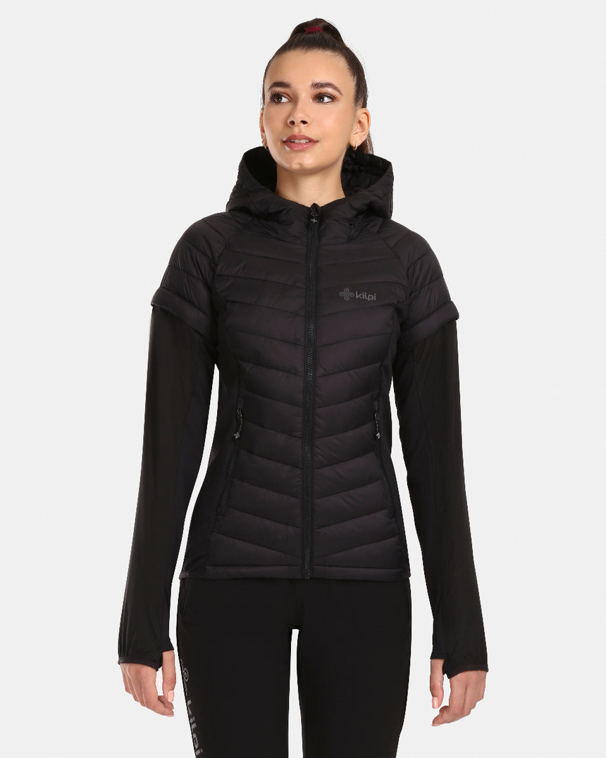 Women's insulated jacket Kilpi VERONS-W