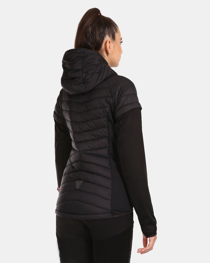 Women's insulated jacket Kilpi VERONS-W