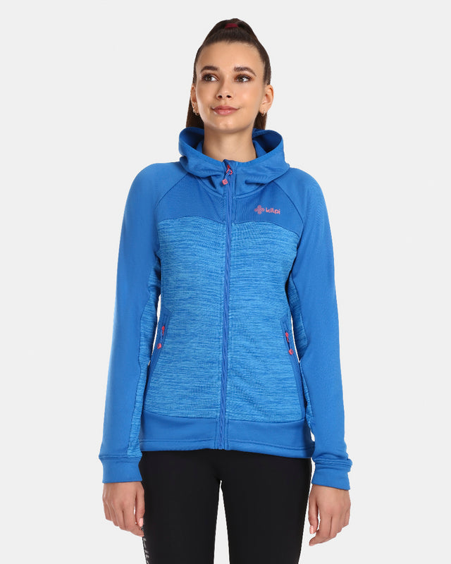 Sweat de sport femme Kilpi LAYANA-W