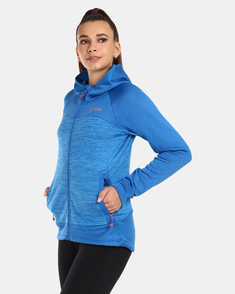 Sweat de sport femme Kilpi LAYANA-W