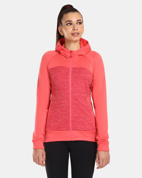 Sweat de sport femme Kilpi LAYANA-W