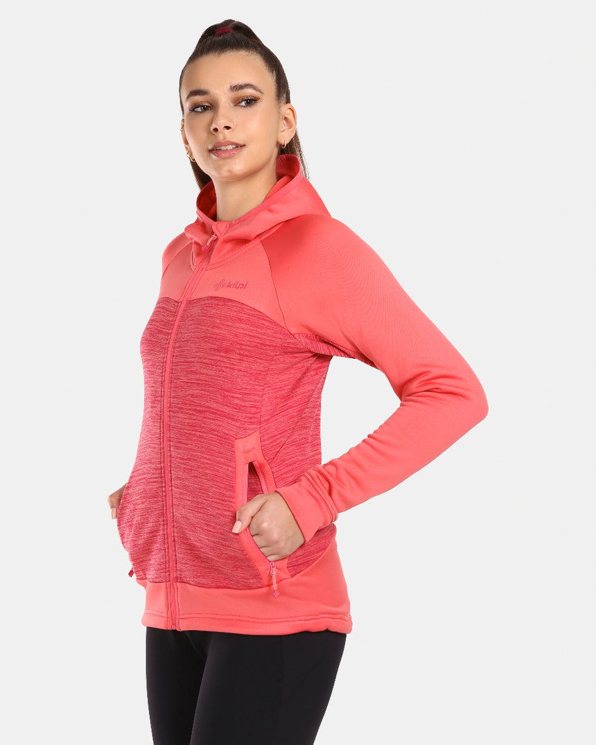 Sweat de sport femme Kilpi LAYANA-W