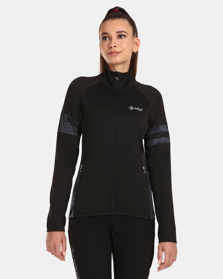 Sweat-shirt fonctionnel pour femme Kilpi JUNIE-W