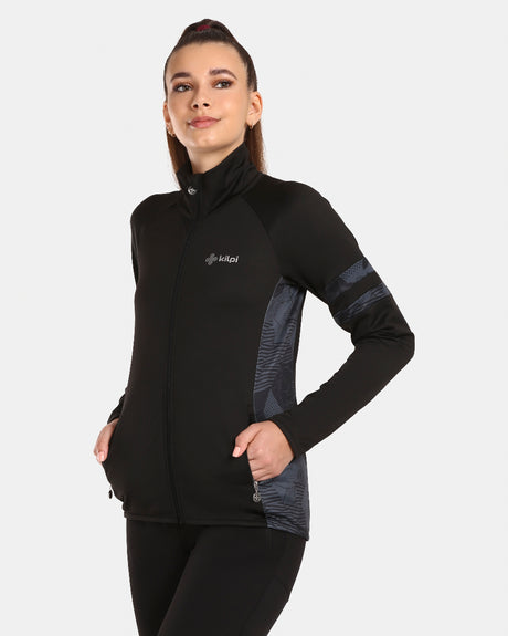 Sweat-shirt fonctionnel pour femme Kilpi JUNIE-W