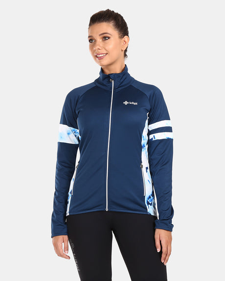 Sweat-shirt fonctionnel pour femme Kilpi JUNIE-W