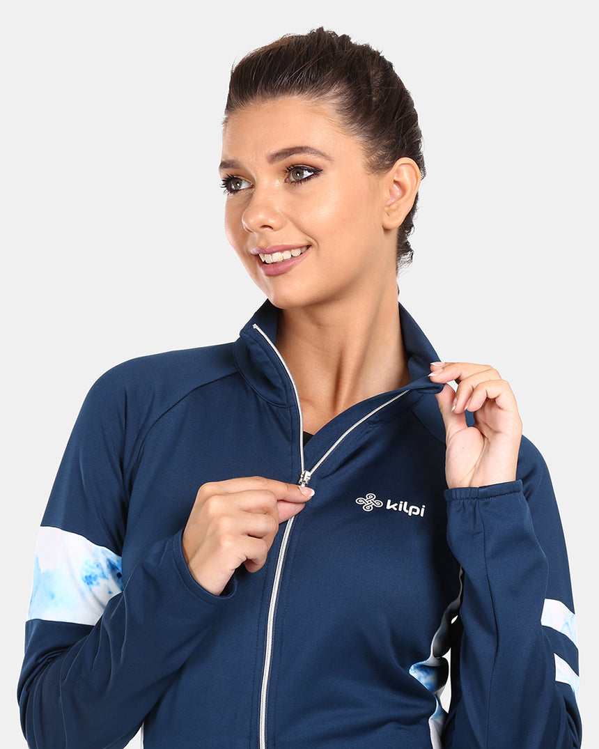 Women's functional sweatshirt Kilpi JUNIE-W