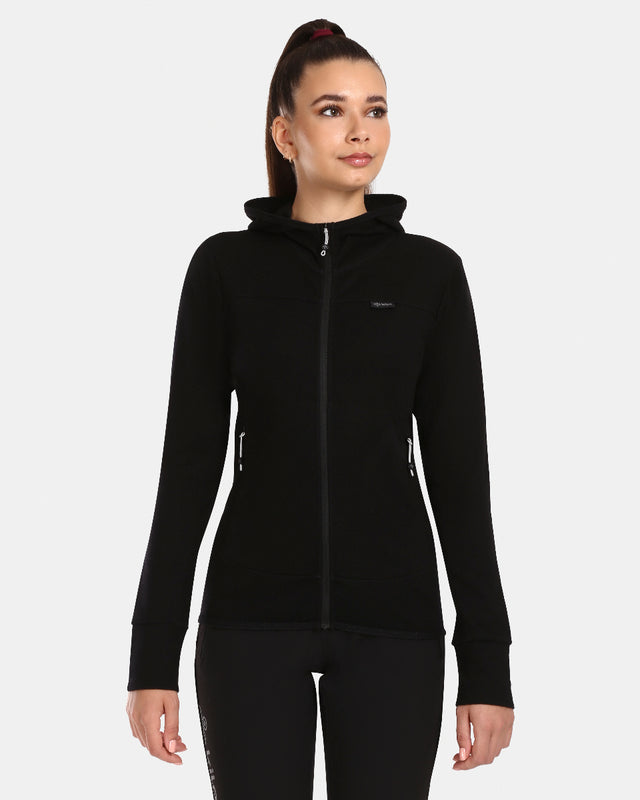 Pull en laine mérinos pour femme Kilpi WOLIE-W