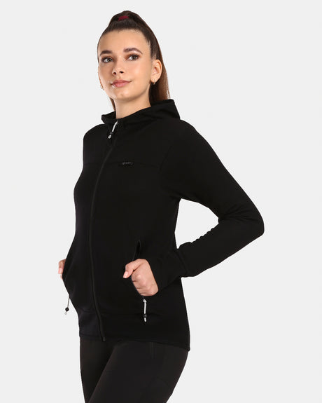 Pull en laine mérinos pour femme Kilpi WOLIE-W