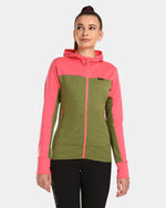 Pull en laine mérinos pour femme Kilpi WOLIE-W