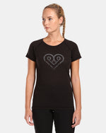 T-shirt femme en laine mérinos Kilpi ZARJA-W