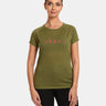T-shirt femme en laine mérinos Kilpi ZARJA-W