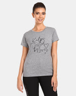 Women's functional T-shirt Kilpi MOARE-W