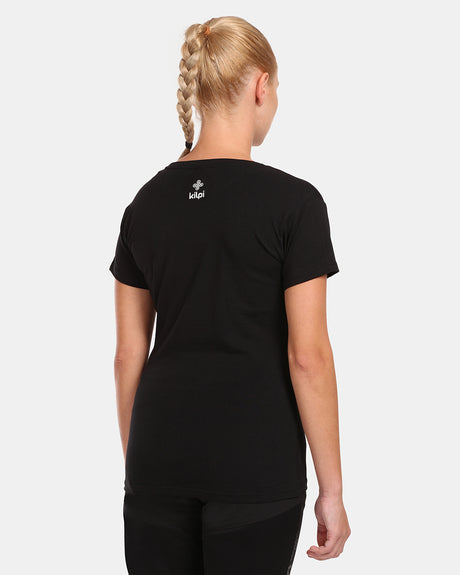 T-shirt femme en coton Kilpi LTD TRITON-W
