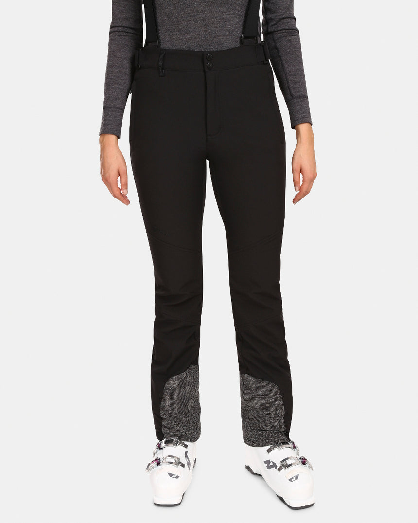 Women's softshell ski pants Kilpi RHEA-W