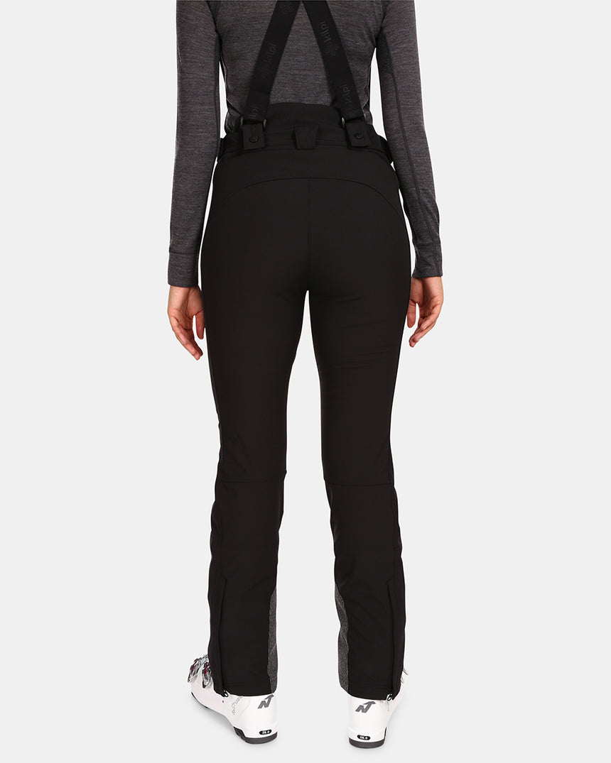 Women's softshell ski pants Kilpi RHEA-W