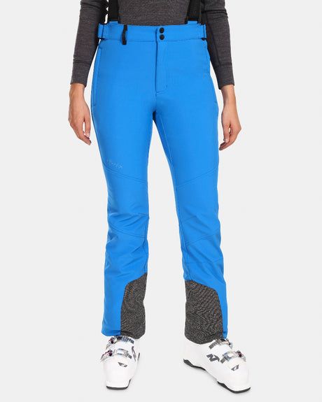 Women's softshell ski pants Kilpi RHEA-W