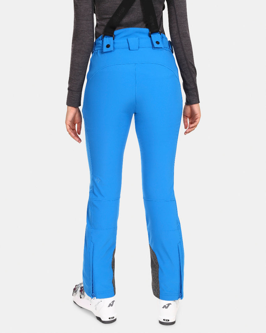 Women's softshell ski pants Kilpi RHEA-W
