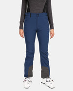 Women's softshell ski pants Kilpi RHEA-W