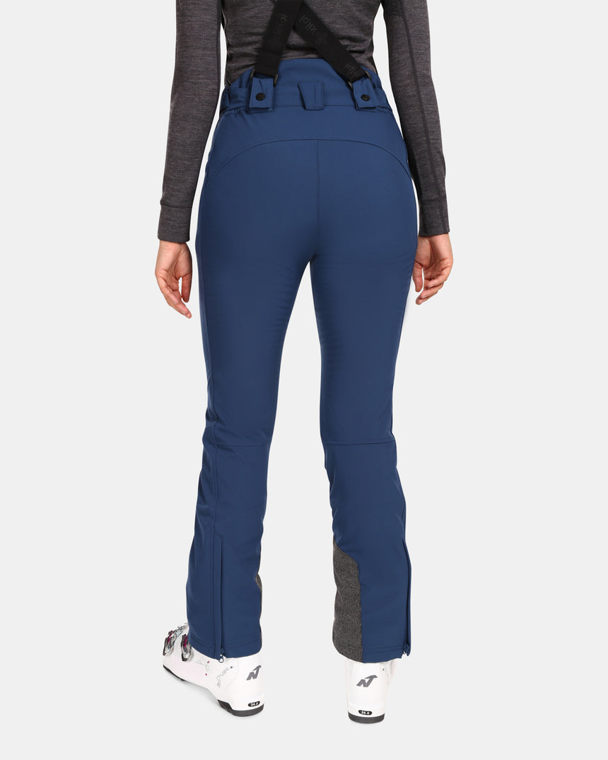 Women's softshell ski pants Kilpi RHEA-W