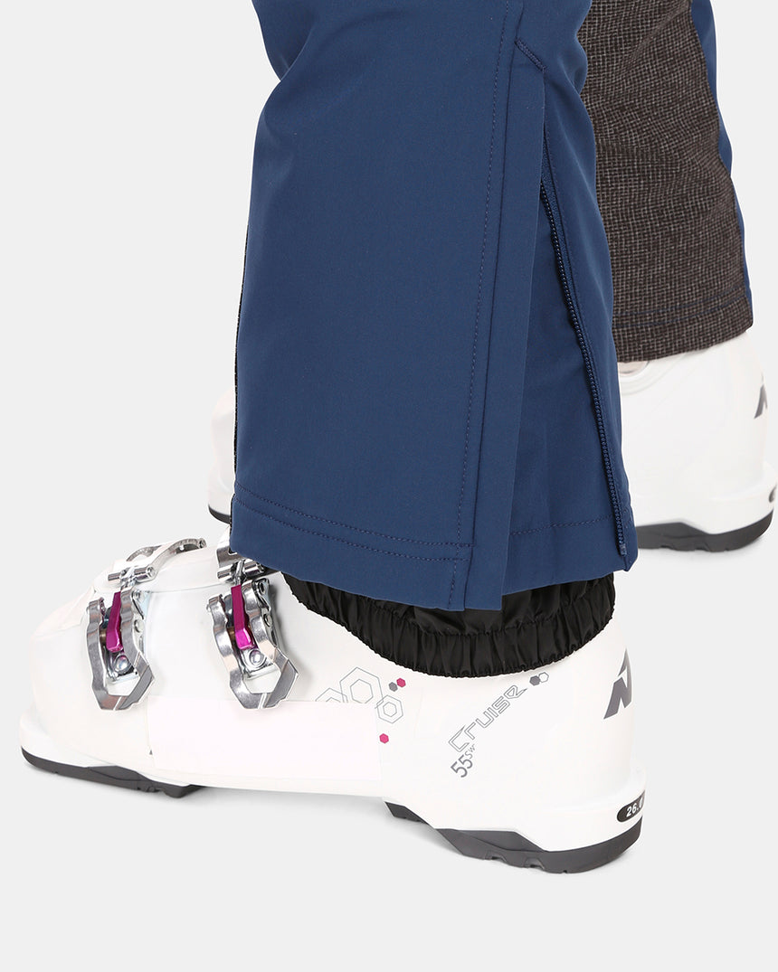 Women's softshell ski pants Kilpi RHEA-W