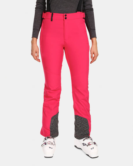 Women's softshell ski pants Kilpi RHEA-W