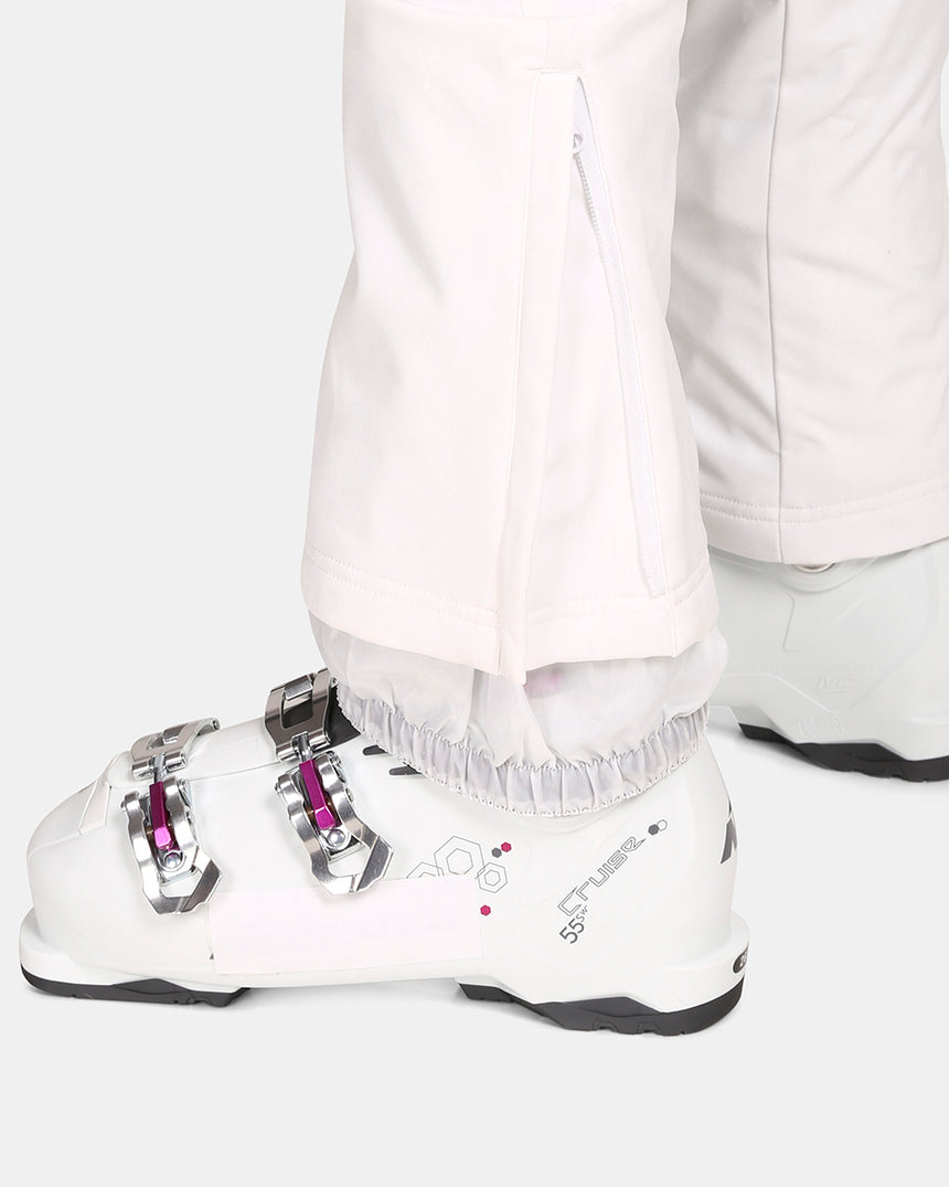 Women's softshell ski pants Kilpi DIONE-W