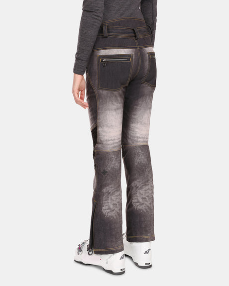 Pantalon de ski softshell femme Kilpi JEANSO-W
