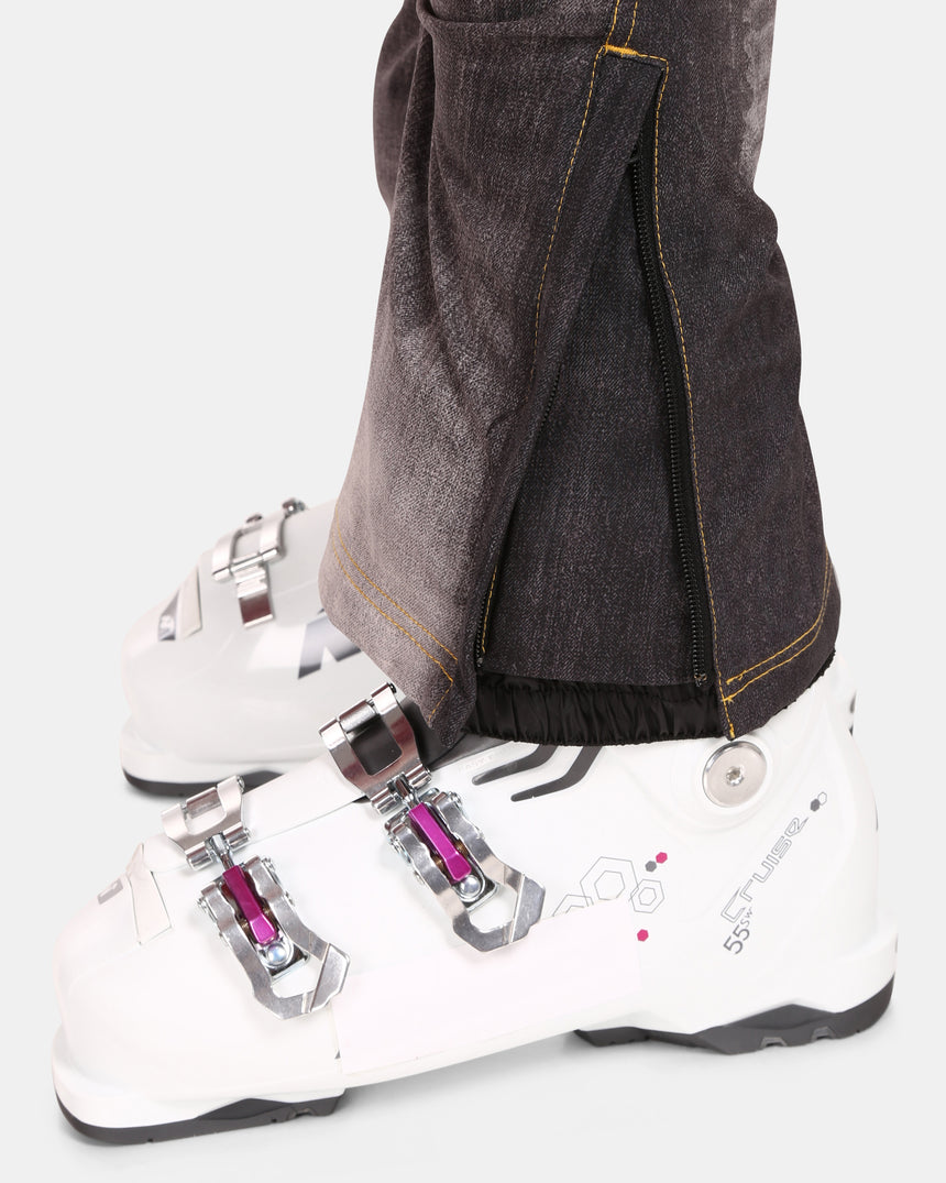 Pantalon de ski softshell femme Kilpi JEANSO-W