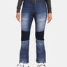 Pantalon de ski softshell femme Kilpi JEANSO-W