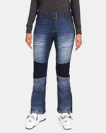 Pantalon de ski softshell femme Kilpi JEANSO-W