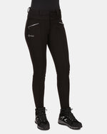Pantalon softshell de ski femme Kilpi MAURA-W