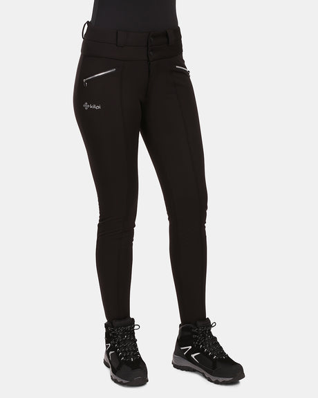 Women's ski softshell pants Kilpi MAURA-W
