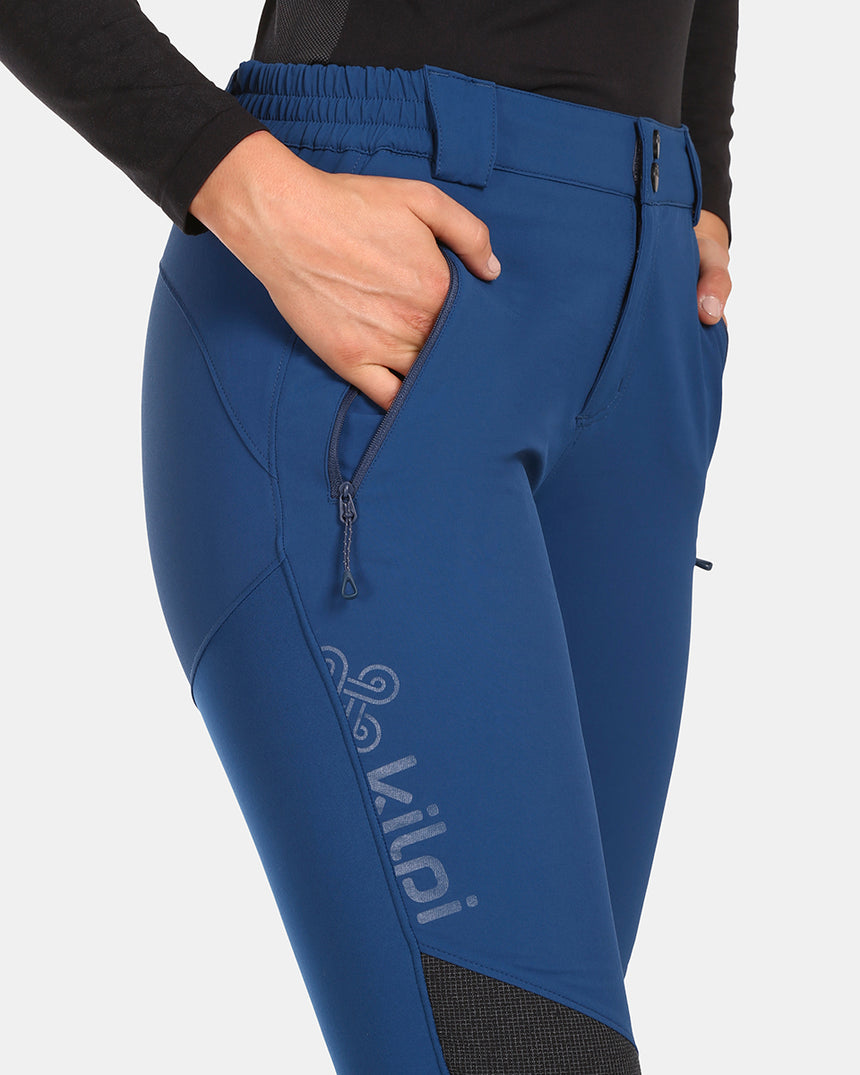 Pantalons outdoor femme Kilpi NUUK-W