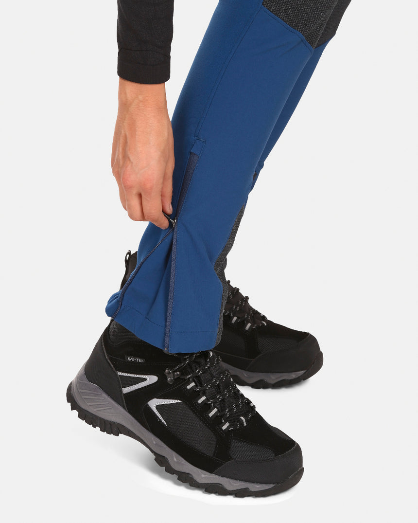 Pantalons outdoor femme Kilpi NUUK-W