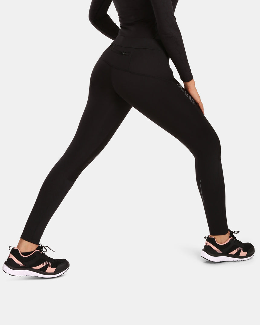 Women's running leggings Kilpi KARANG-W