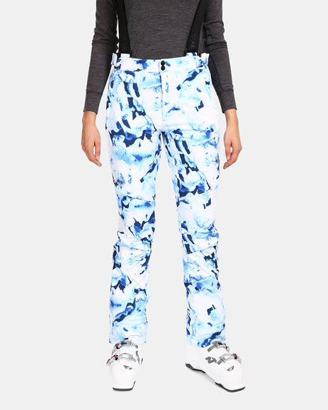 Pantalon de ski softshell femme Kilpi TORIEN-W