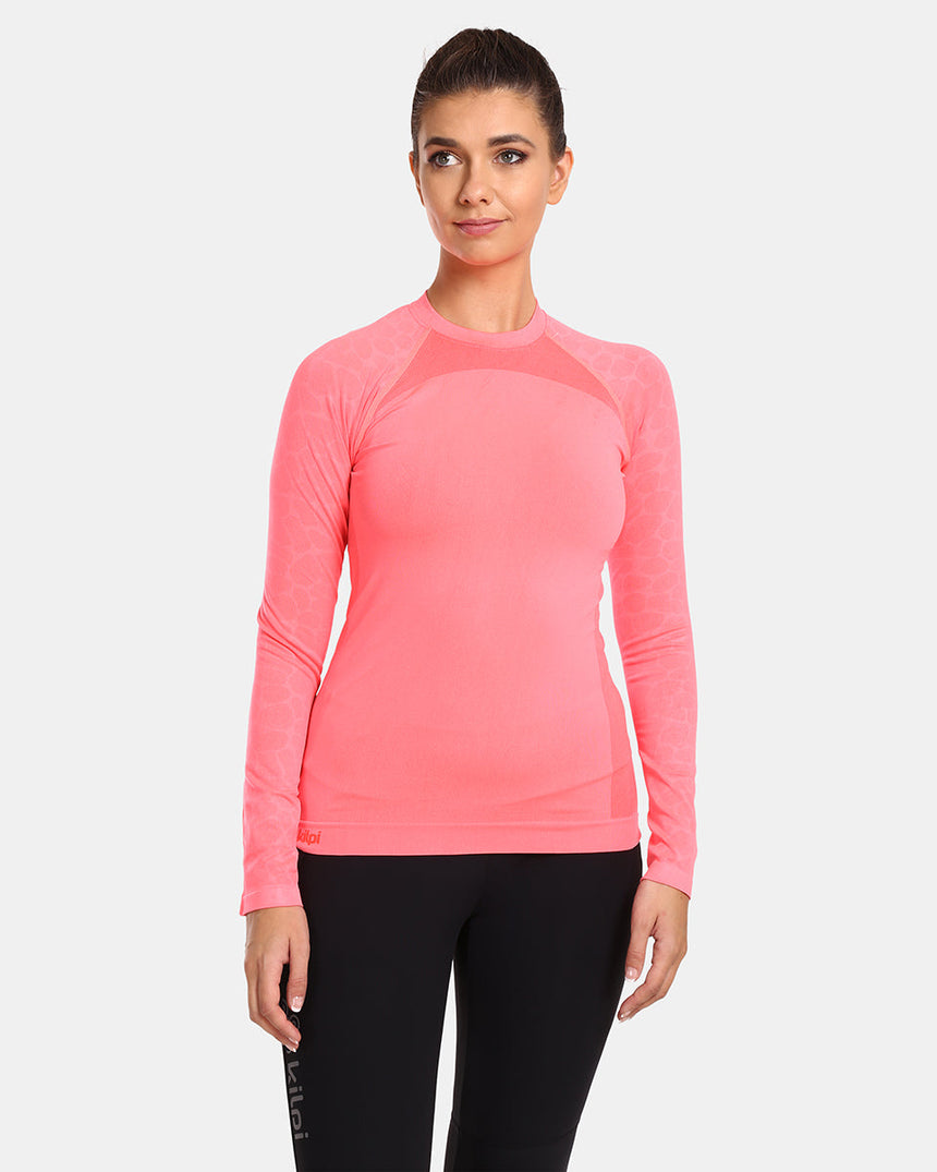 Women´s seamless base layer Kilpi CAROL-W