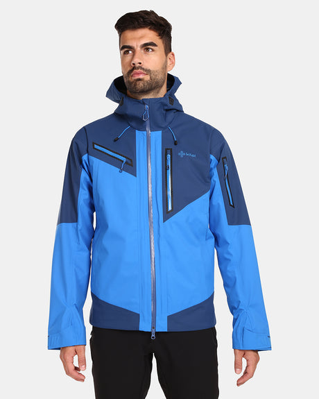 Veste outdoor imperméable homme Kilpi HASTAR-M