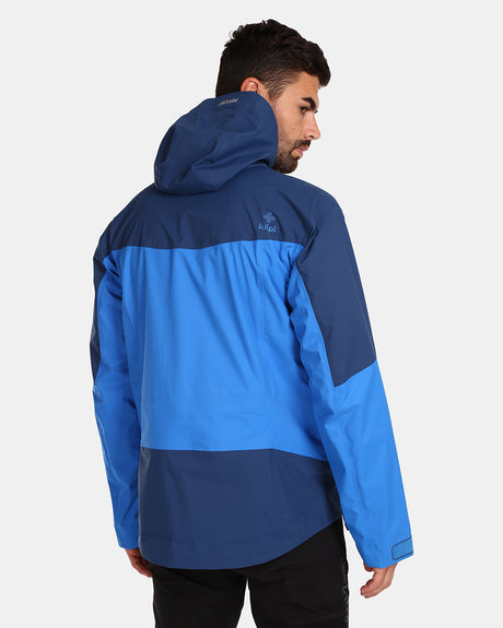 Veste outdoor imperméable homme Kilpi HASTAR-M