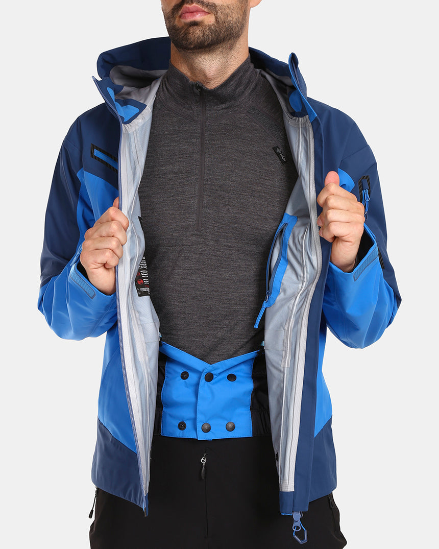 Veste outdoor imperméable homme Kilpi HASTAR-M